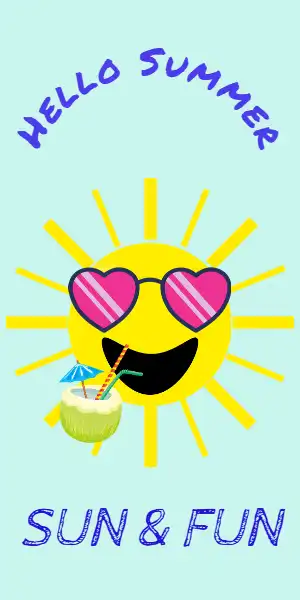 모바일 메세지 : summer