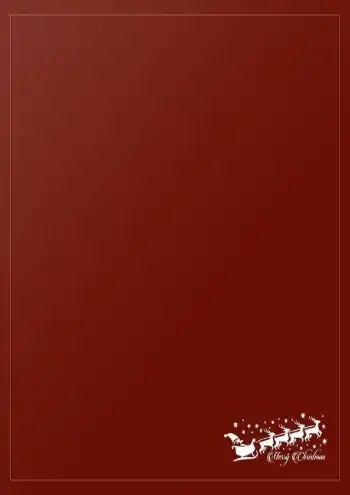 크리스마스 포스터