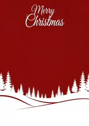 크리스마스 포스터 : 1page