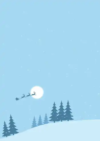 크리스마스 배경