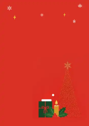 크리스마스 배경