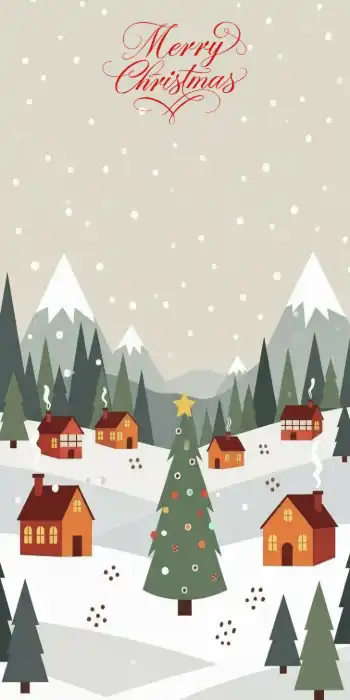 크리스마스 메세지