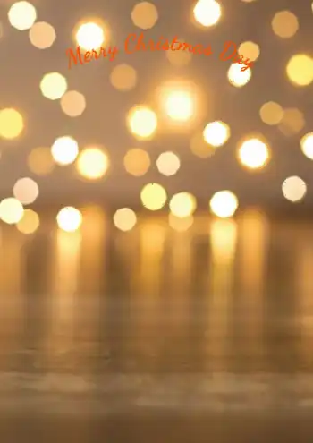 연말, 파티 분위기 배경 포스터