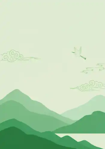 새해배경 포스터