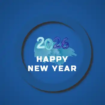 2026 새해 메세지 SNS : 1page